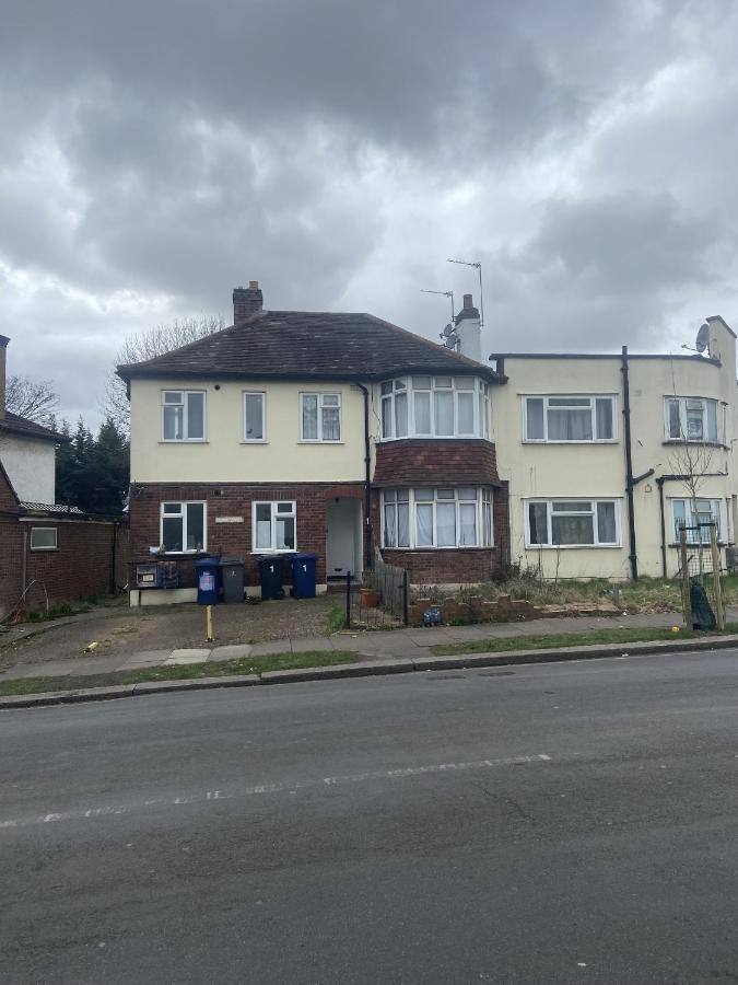 Grey Double Bedroom ロンドン エクステリア 写真
